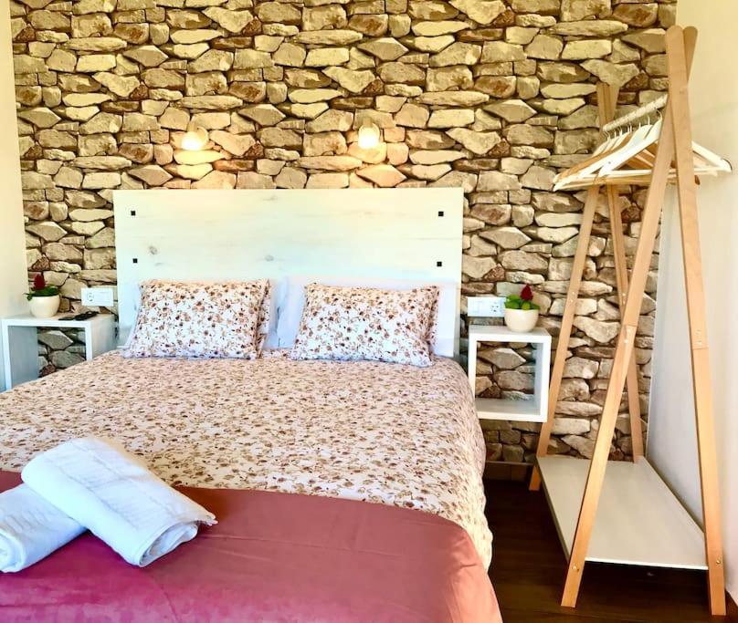 Casa Nueva De Vigo Rural Mos Con Jacuzzi Y Chimenea Para Escapada Romantica Buitenkant foto