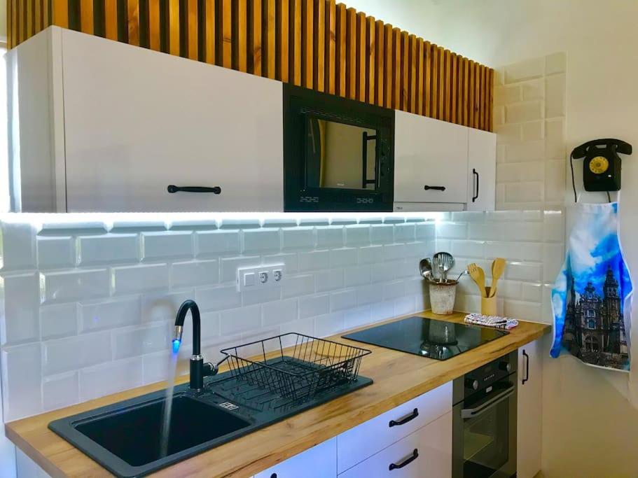 Casa Nueva De Vigo Rural Mos Con Jacuzzi Y Chimenea Para Escapada Romantica Buitenkant foto