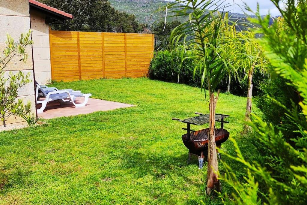 Casa Nueva De Vigo Rural Mos Con Jacuzzi Y Chimenea Para Escapada Romantica Buitenkant foto